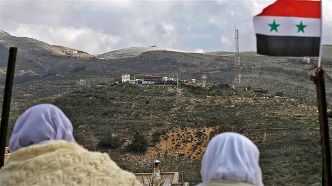US lawmakers move to recognize Golan as Israeli land