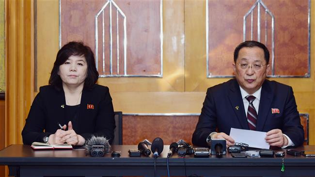 N Korea contradicts Trump, says ready to fully denuke