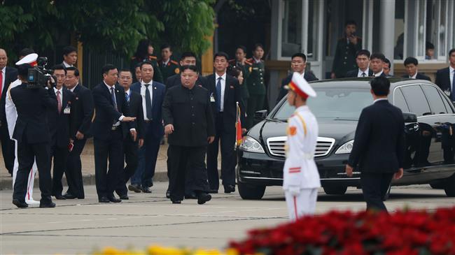 Official: Kim 'may have lost will to continue dealings' 