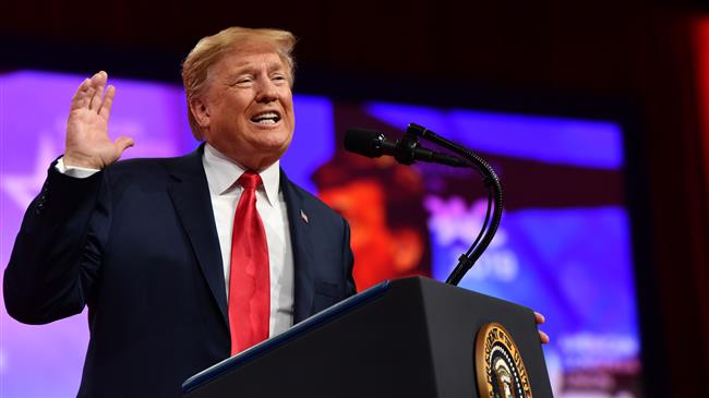 N Korea has no economic future with nukes: Trump