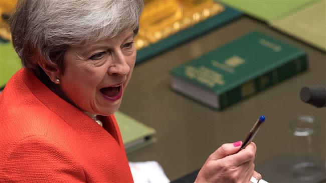 UK government accused of ‘Brexit bribe’