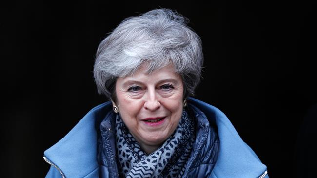 UK PM denies austerity helped surge in knife crime