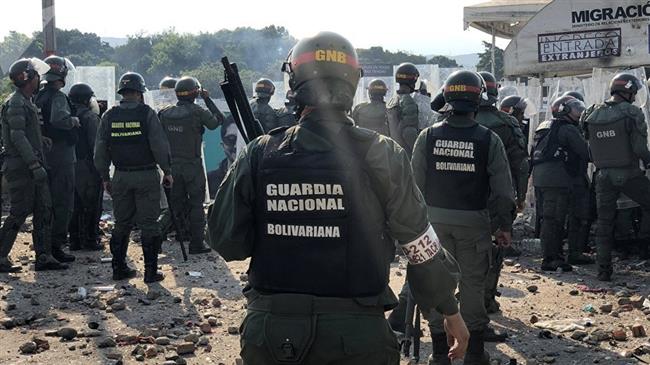 Venezuela: Guaido, pion brûlé ? 