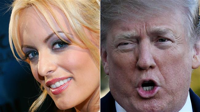 ‘Fox News killed Stormy Daniels hush money report’