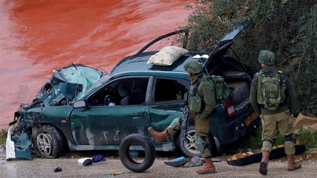 Military: Israeli officer critically injured in car-ramming
