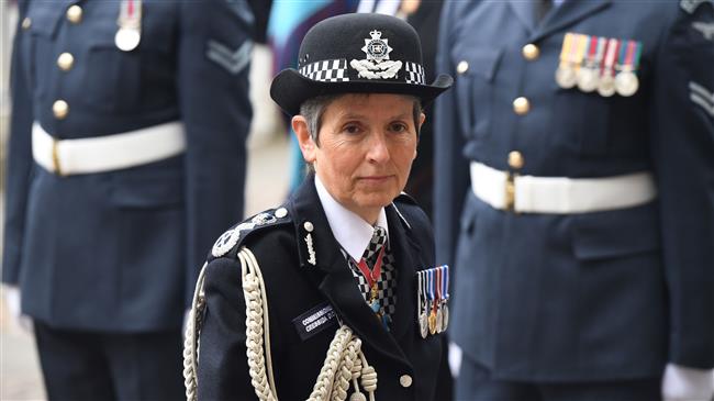 Police chief piles pressure on UK PM over stabbings