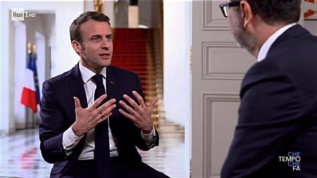 Macron