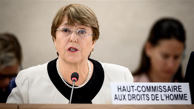 UN censures Venezuela for 'decline of economic rights'
