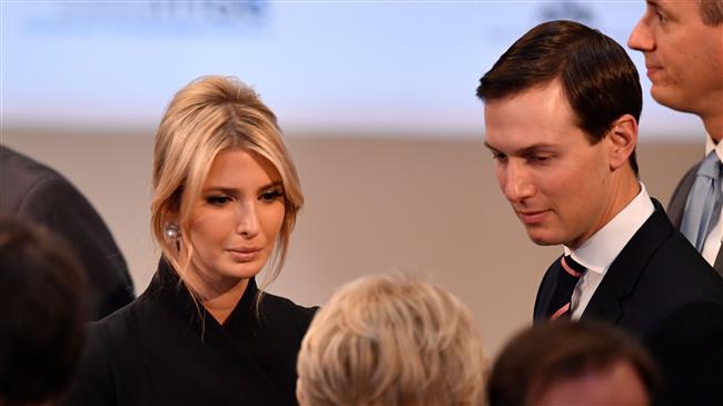 Trump pressed aides to grant Ivanka security clearance