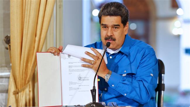 Venezuela to defeat crazed minority of opponents: Maduro