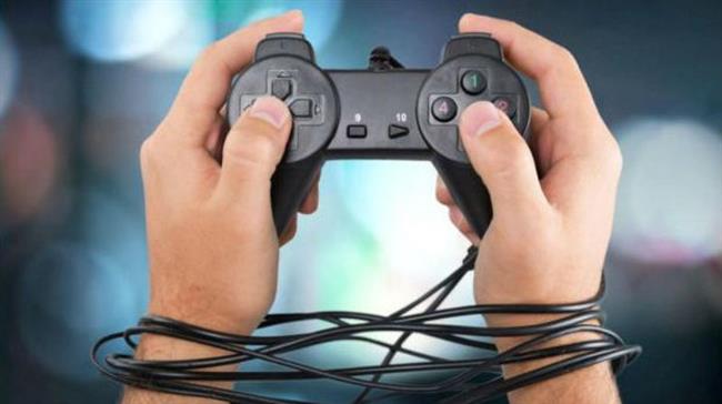Gaming addiction 