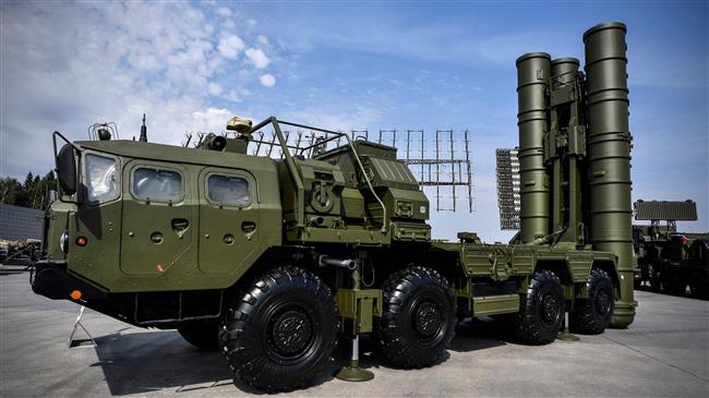 ‘Turkey seeks own interests in Russia S-400 deal’