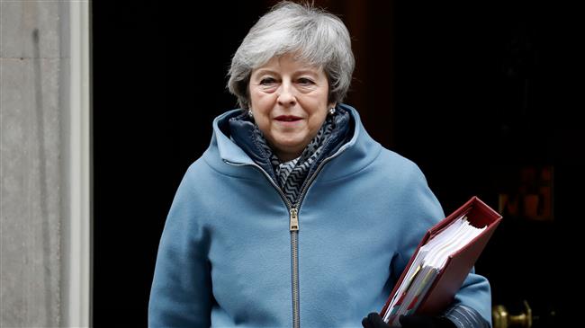 EU gives UK 48 hours to come up with Brexit solution