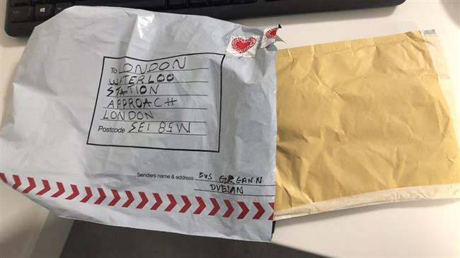 Another suspicious package reported in Scotland