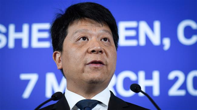 China’s Huawei sues US over ban on products