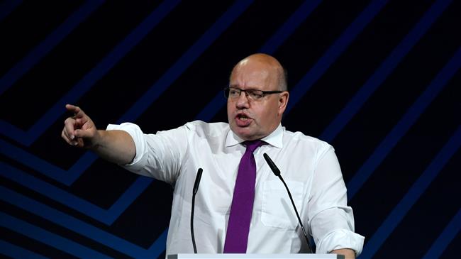 Germany vows retaliation for US trade war on EU