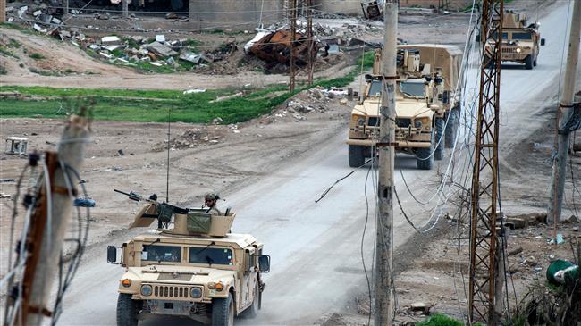 ‘US moving terrorists in Syria to new Guantanamo in Iraq’