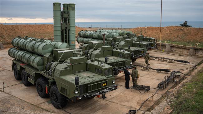 'Turkey to start Russian S-400 deployment in October'