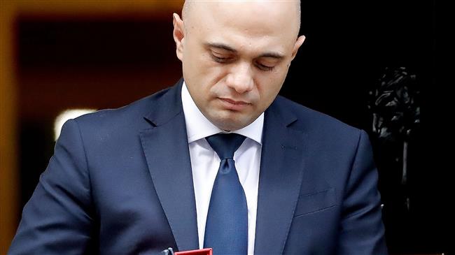 sajid javid