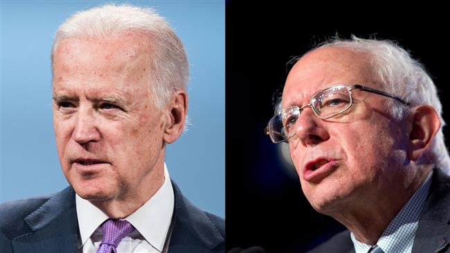 Biden, Sanders lead 2020 Democratic field in Iowa