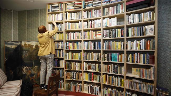 Britons buying more self-help books amid growing anxiety