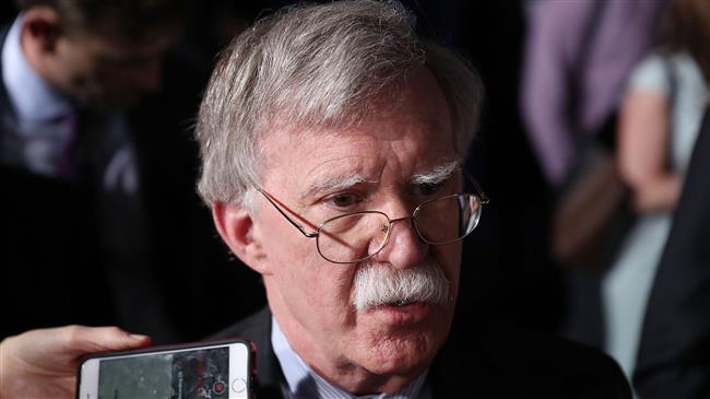 US, France, UK in talks to prolong Syria presence: Bolton