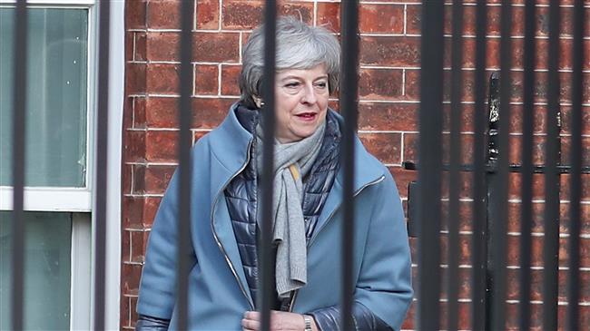 UK PM flies to Strasbourg for last-ditch Brexit talks