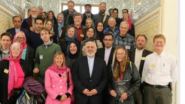 US delegation says intimidated by FBI for visiting Iran