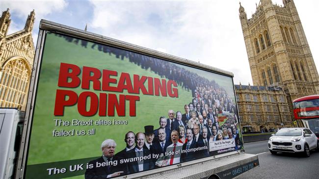Firms moving $1.2 trillion out of UK: Think tank