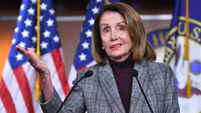 Impeaching Trump 'just not worth it': Nancy Pelosi 
