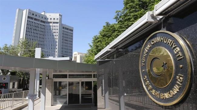 Turkey protests Belgian court ruling on PKK 