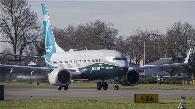 Boeing’s stock plunge as more planes are grounded