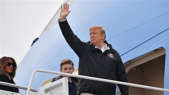 Trump says he’d win if he ran in Israeli elections