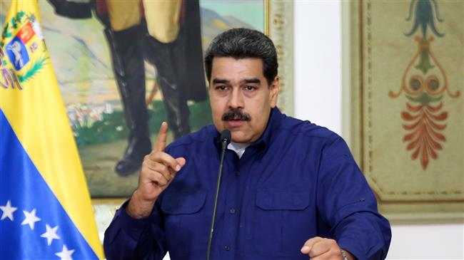 ‘US sponsoring regime change in Venezuela’ 