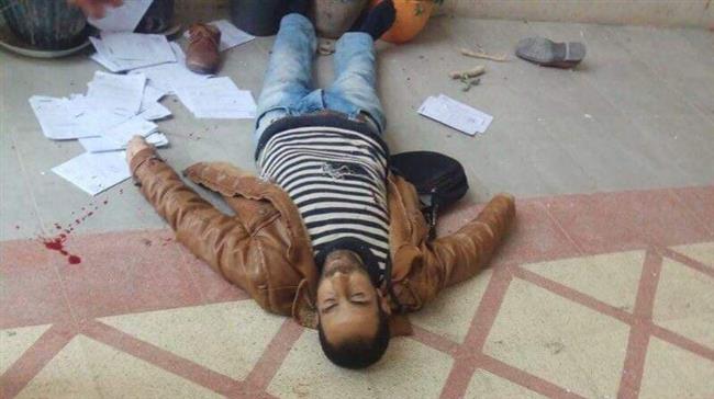 Israeli forces kill 2 Palestinian men in West Bank