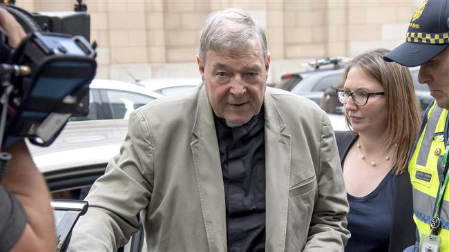 Convicted Australian cardinal to be sentenced live on TV