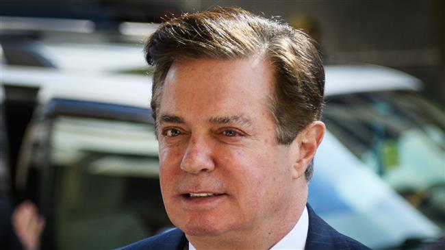 Trump ex-campaign chief jailed for 73 months