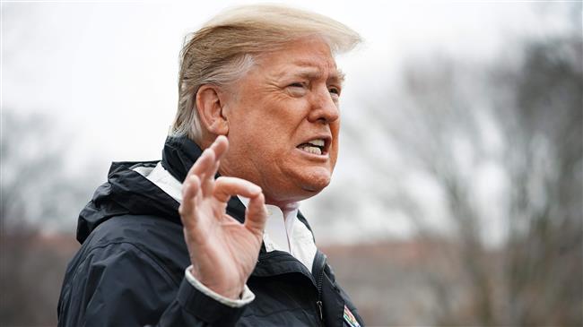 Trump calls himself most successful president in history