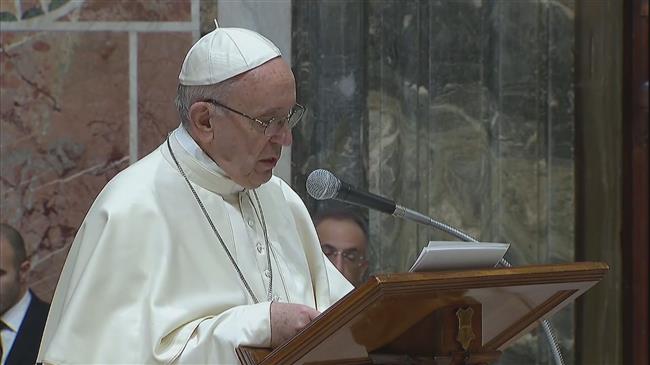 Pope Francis’s papacy turns six amid sex abuse crisis
