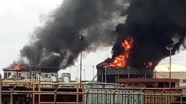 Venezuela: US behind ‘terrorist’ attack on oil facility