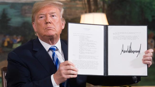 US 'biggest violator of Iranian nation's human rights'