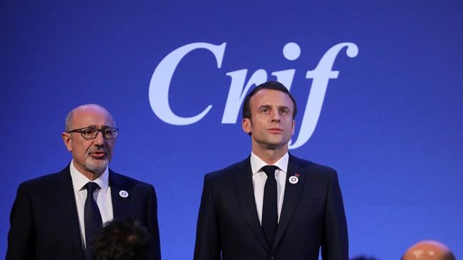 Macronie-Israël: le harcèlement ?