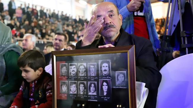 ‘West seeking to whitewash Halabja massacre’