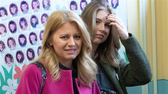 Slovakia could see first female president