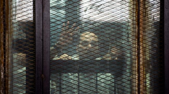 Egypt puts 169 Brotherhood convicts on terror list 