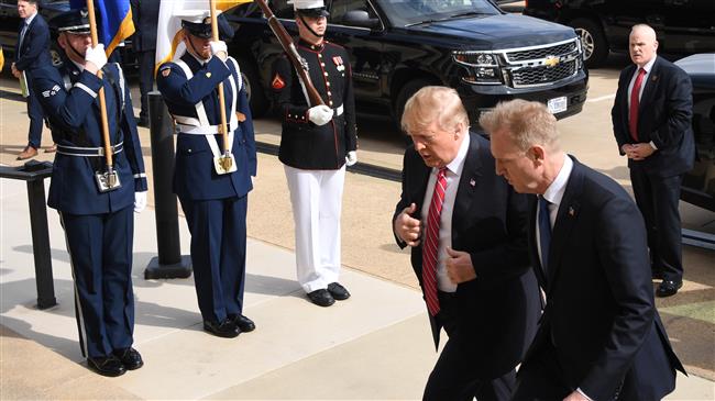 Trump’s military budget aimed at countering China