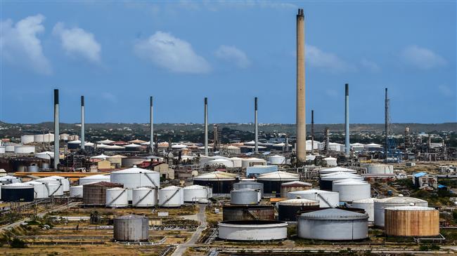 Blackouts harm Venezuela's oil industry