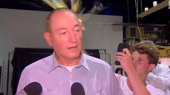 Watch Aussie lawmaker justifying NZ carnage punch boy