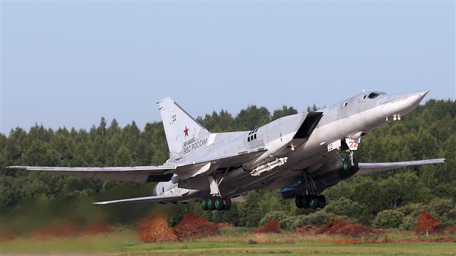 Russia to deploy nuclear-capable bombers in Crimea
