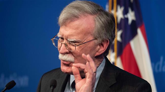 Bolton warns North Korea not to test missiles